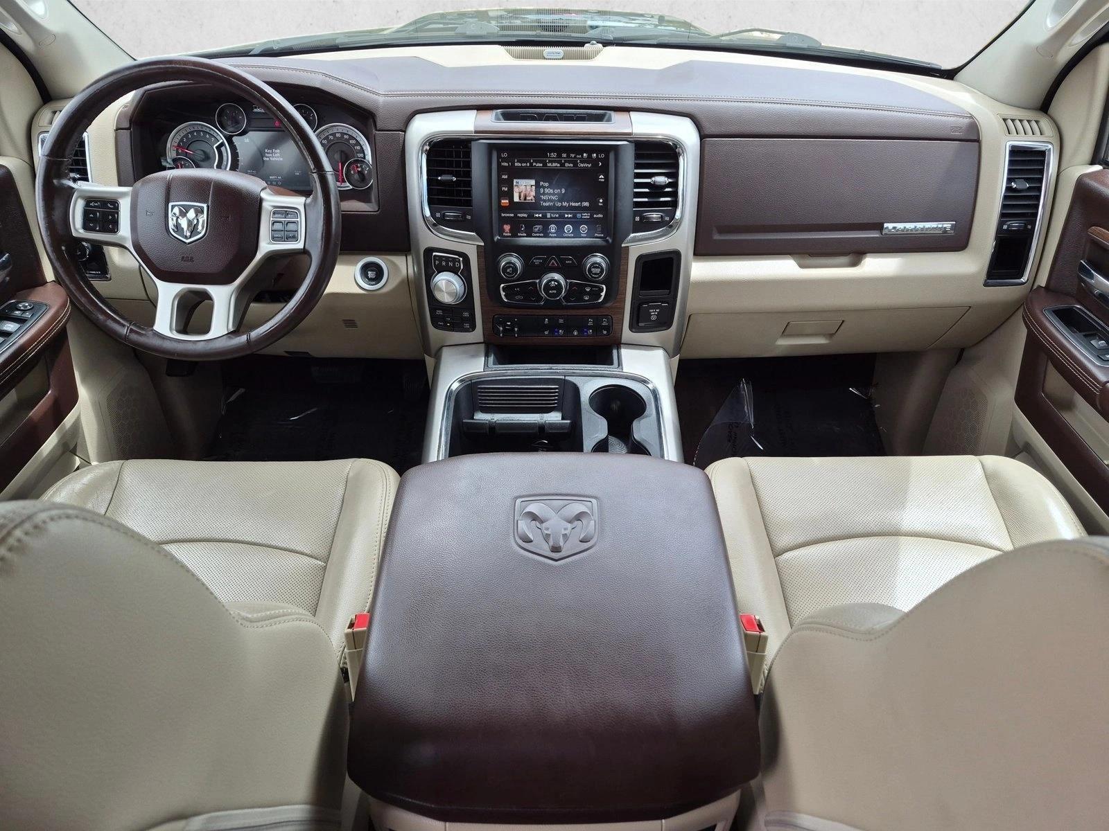 Thumbnail: 2016 RAM 1500 - 3