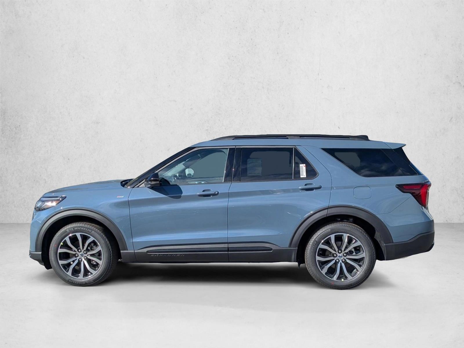 Thumbnail: 2026 Ford Explorer - 2