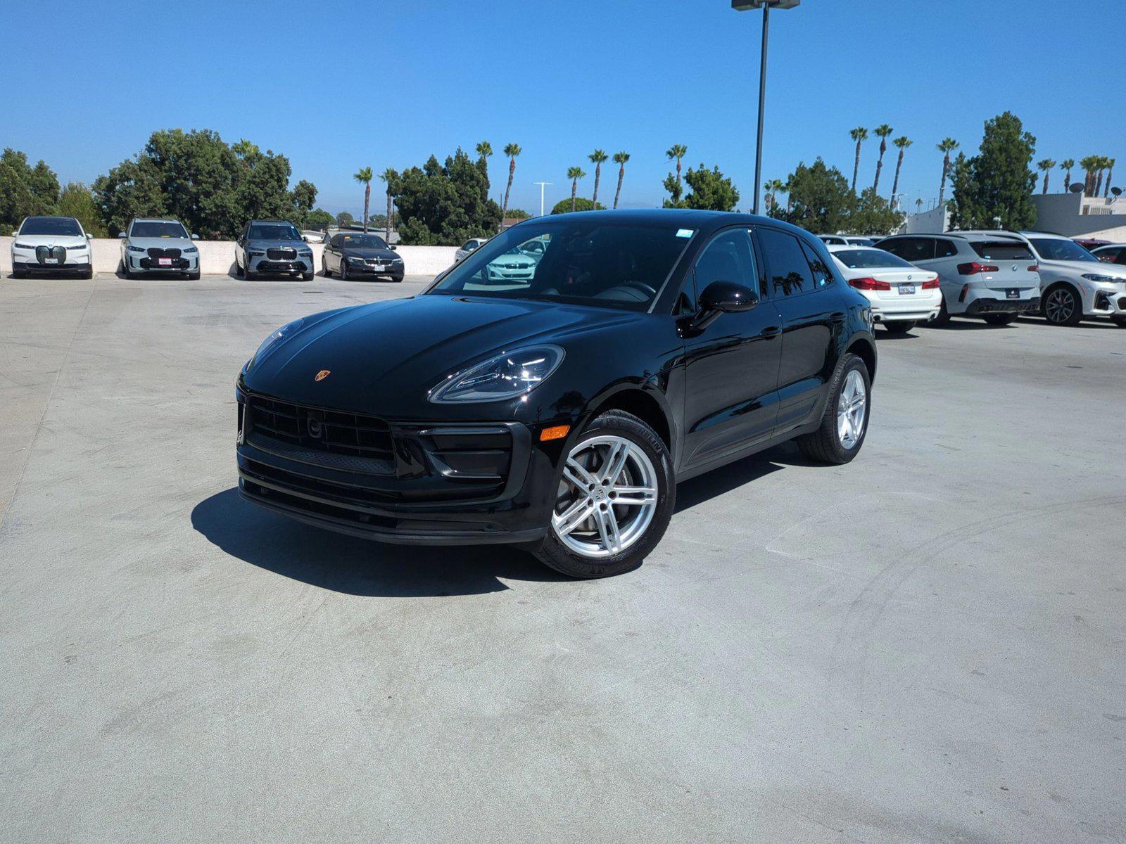 2024 Porsche Macan