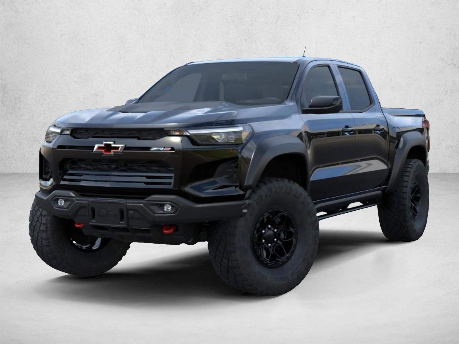 Thumbnail: 2026 Chevrolet Colorado - 3