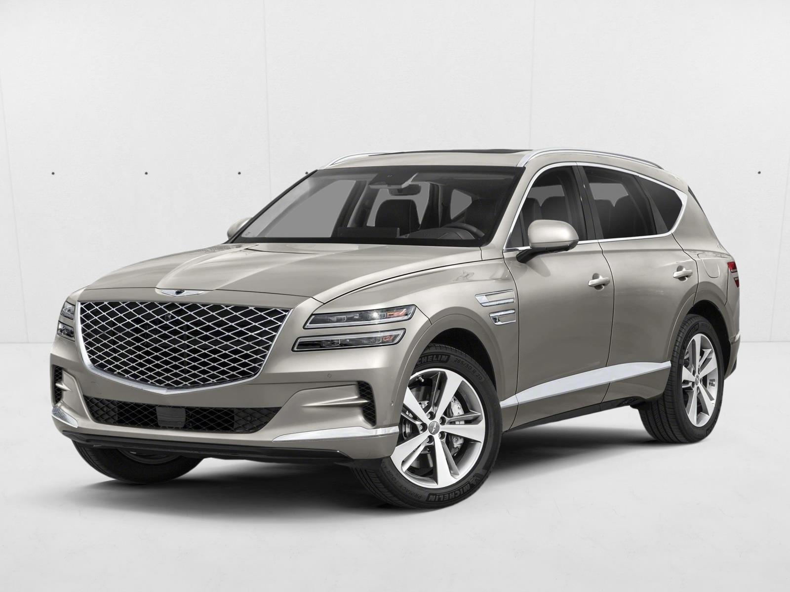 2021 Genesis GV80 3.5T Standard AWD's photo