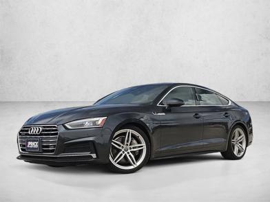 2018 Audi A5 Premium Plus -
                  Colorado Springs, CO