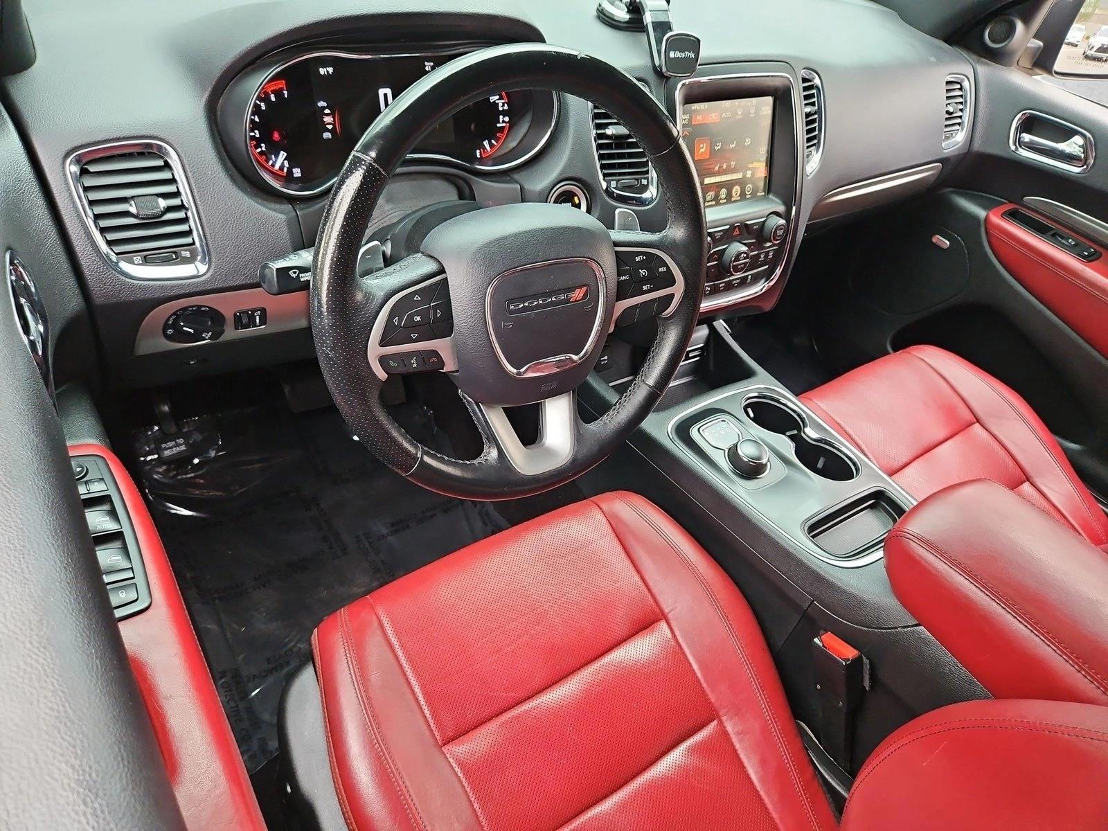 Thumbnail: 2017 Dodge Durango - 3