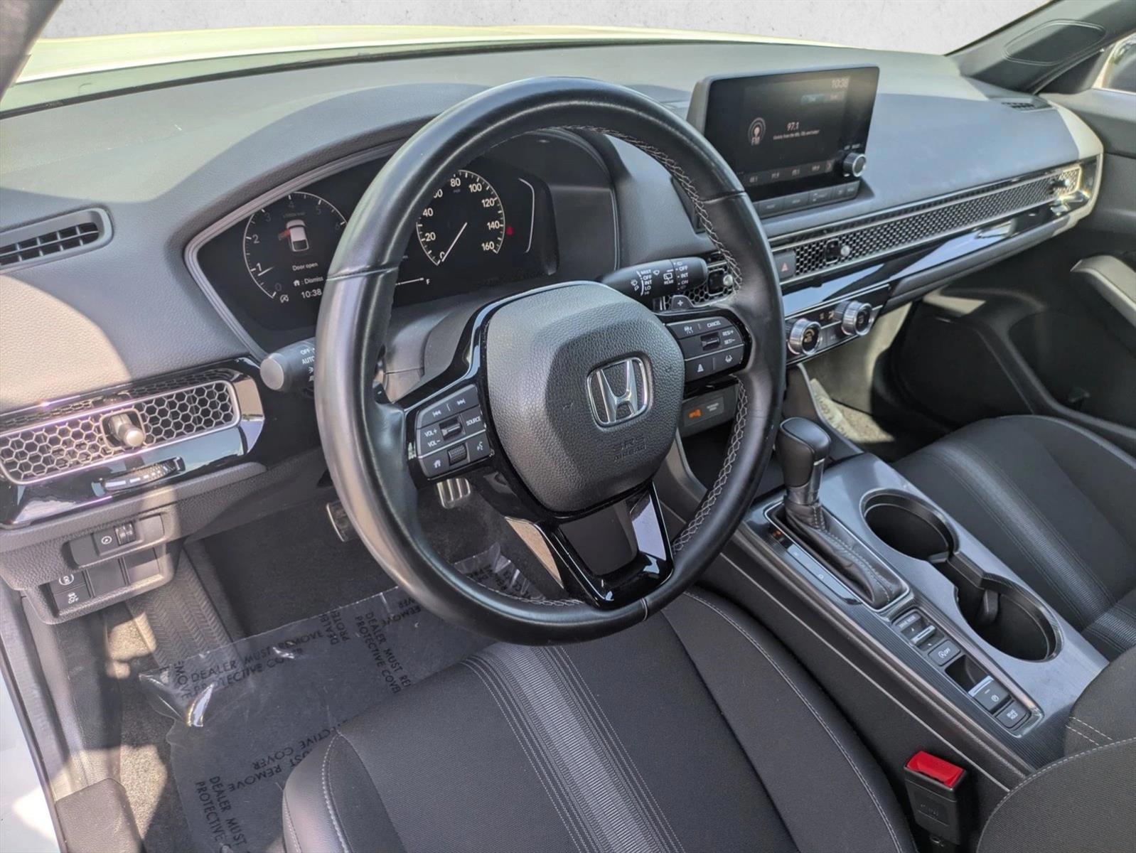 Thumbnail: 2024 Honda Civic - 3