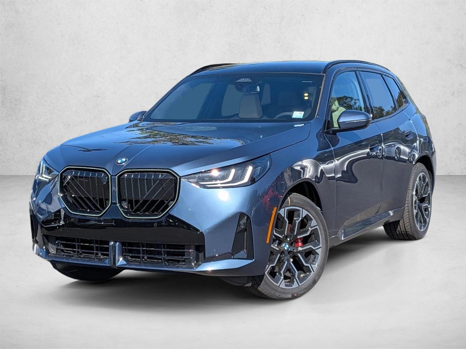 Thumbnail: 2026 BMW X3 - 1