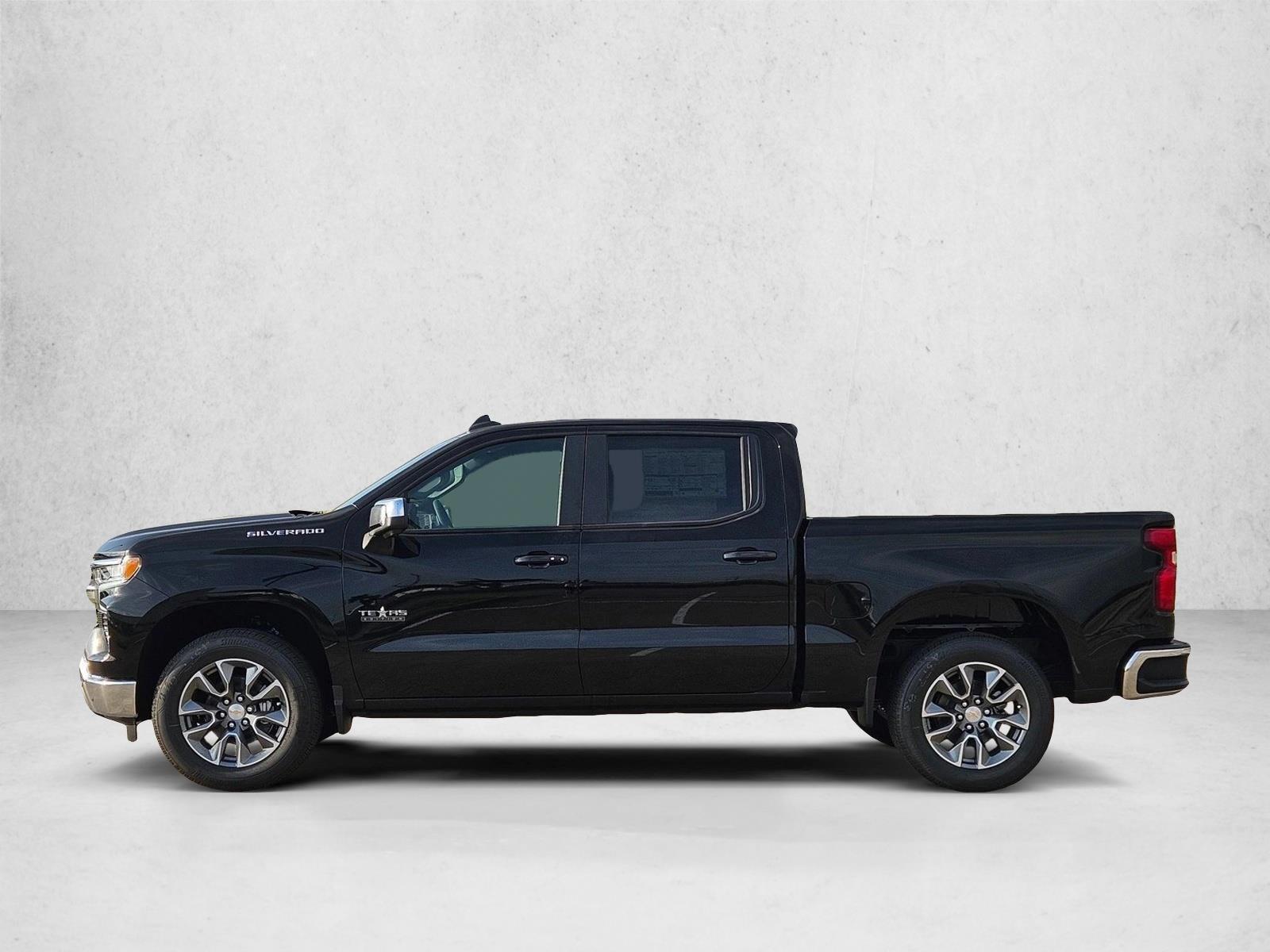 Thumbnail: 2026 Chevrolet Silverado 1500 - 2
