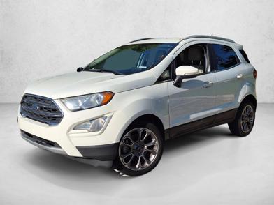 2020 Ford EcoSport Titanium -
                  Pompano Beach, FL