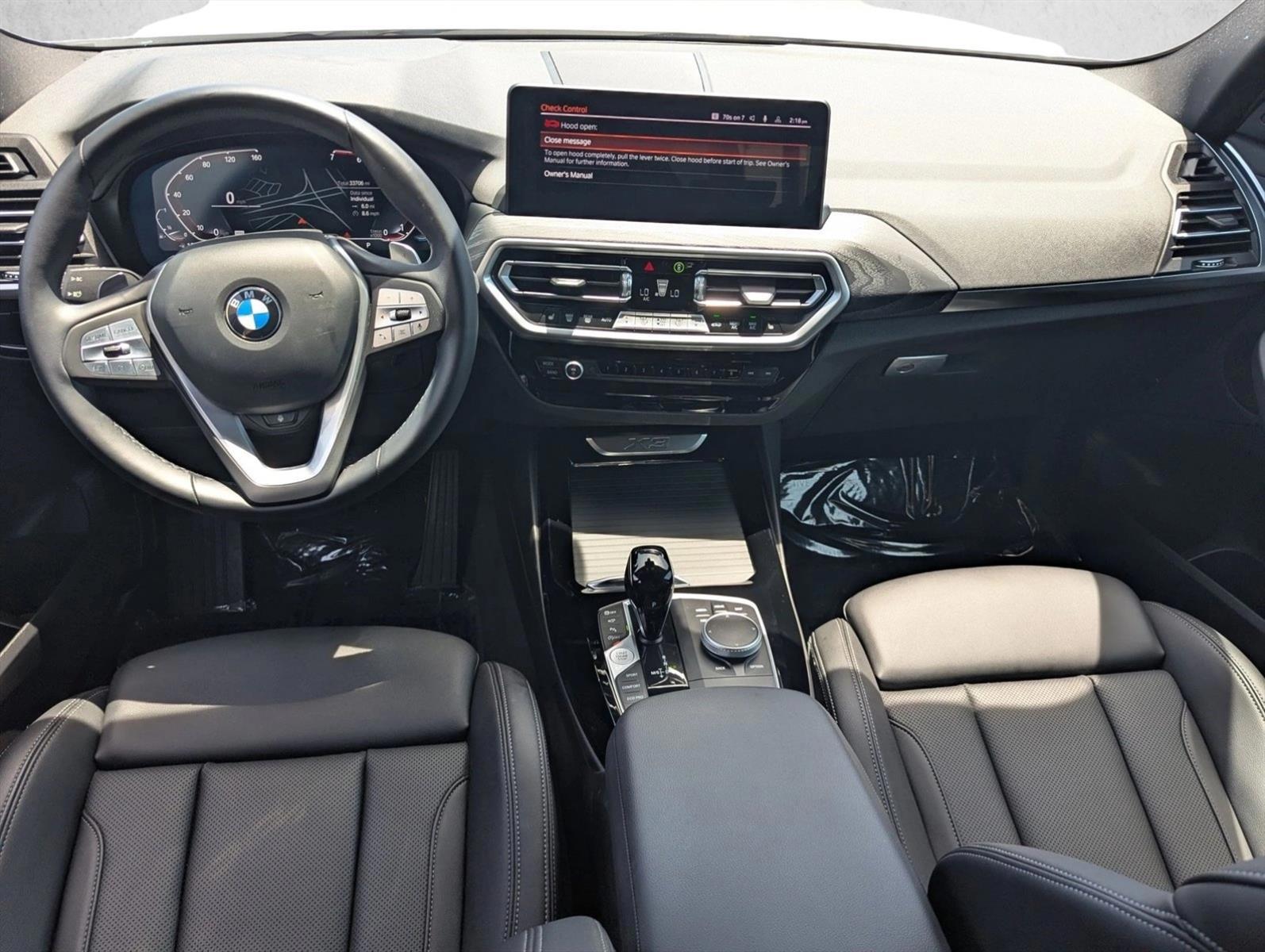 Thumbnail: 2023 BMW X3 - 3