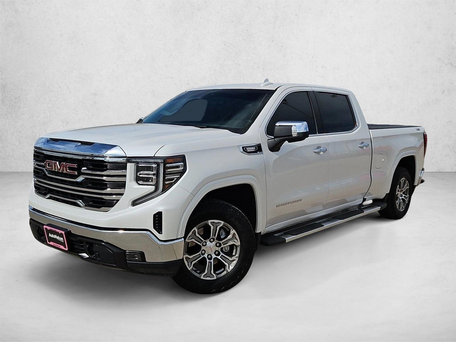 Thumbnail: 2025 GMC Sierra 1500 - 1