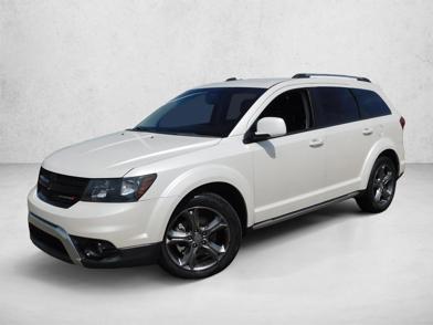 2017 Dodge Journey Crossroad -
                  Phoenix, AZ
