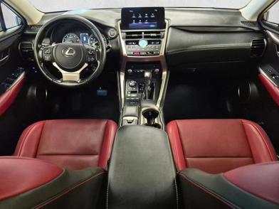 2021 Lexus NX