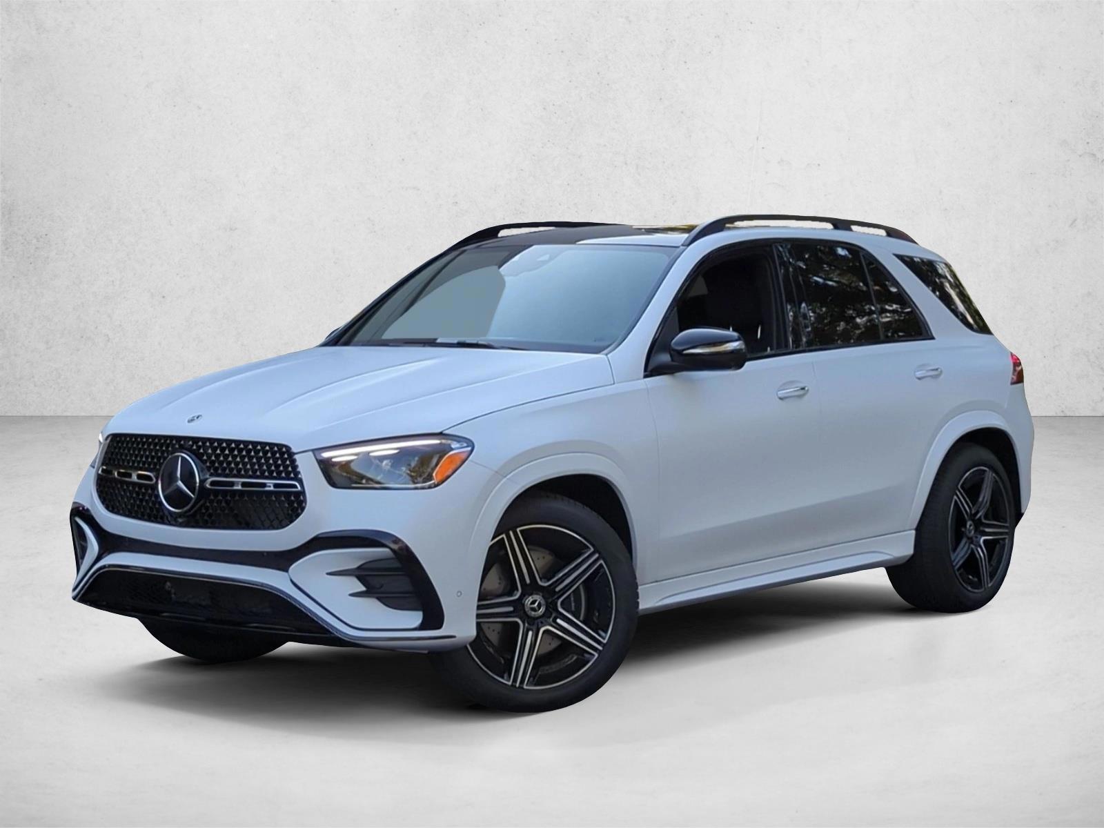 Thumbnail: 2026 Mercedes-Benz GLE - 1