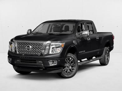2017 Nissan Titan Platinum Reserve -
                  Corpus Christi, TX