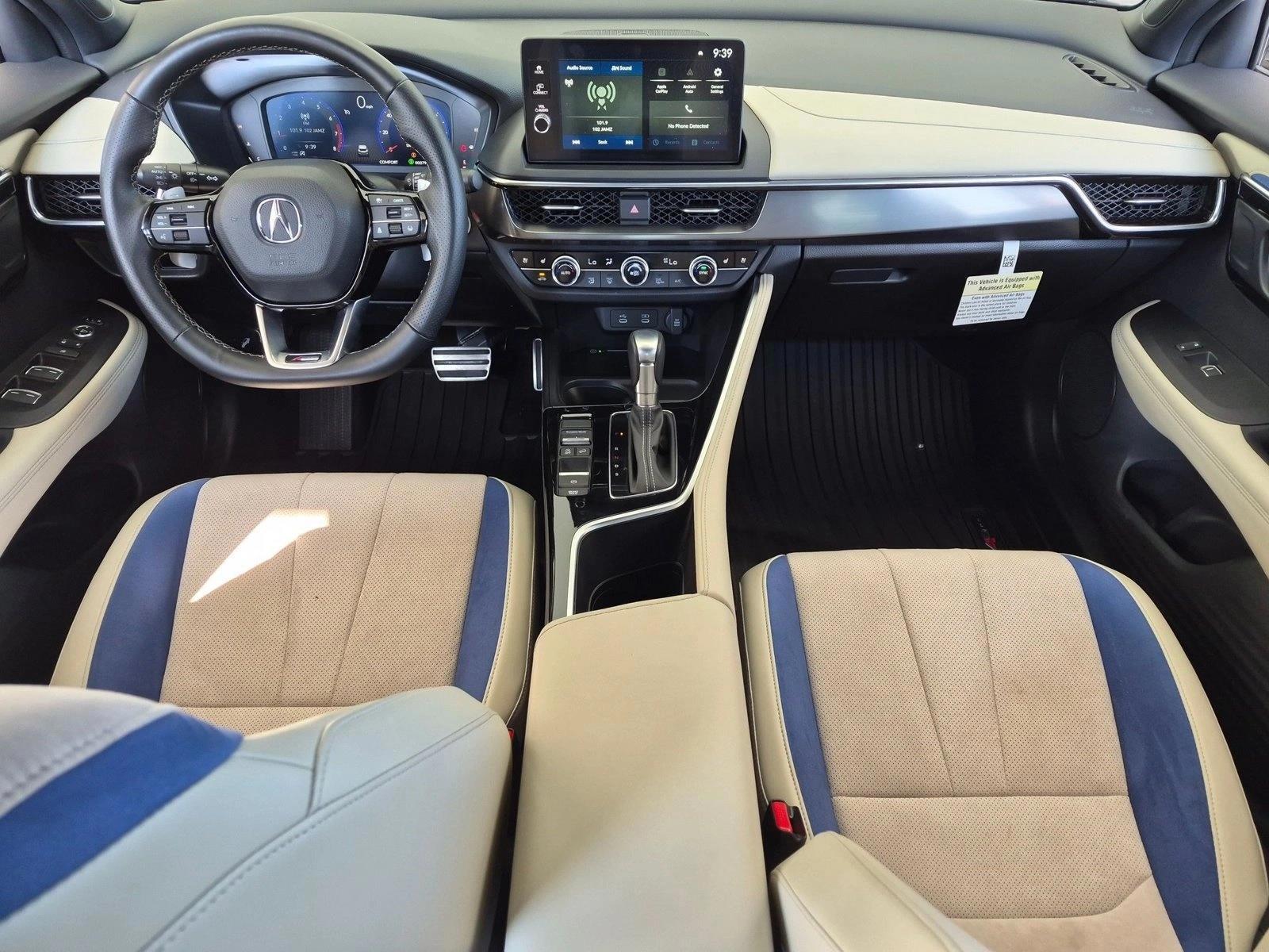 Thumbnail: 2025 Acura ADX - 4