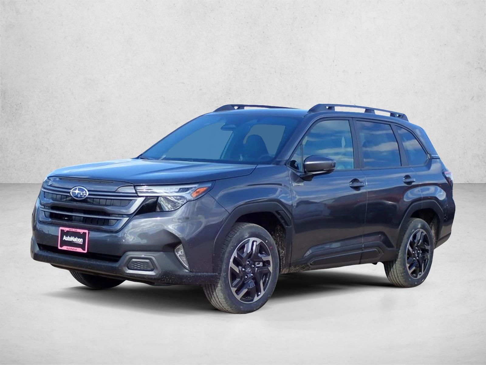 Thumbnail: 2026 Subaru Forester - 1