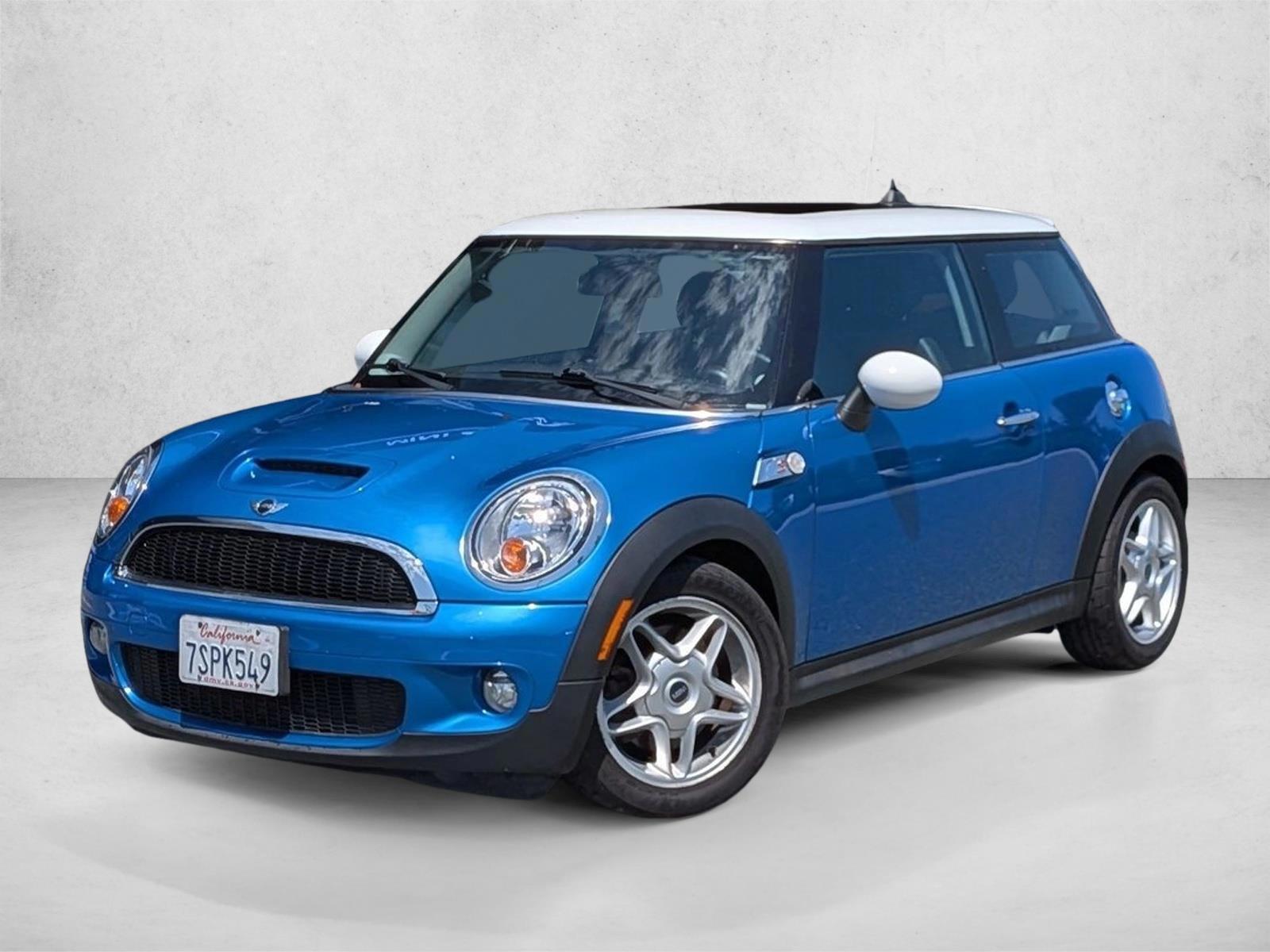 2008 MINI Cooper