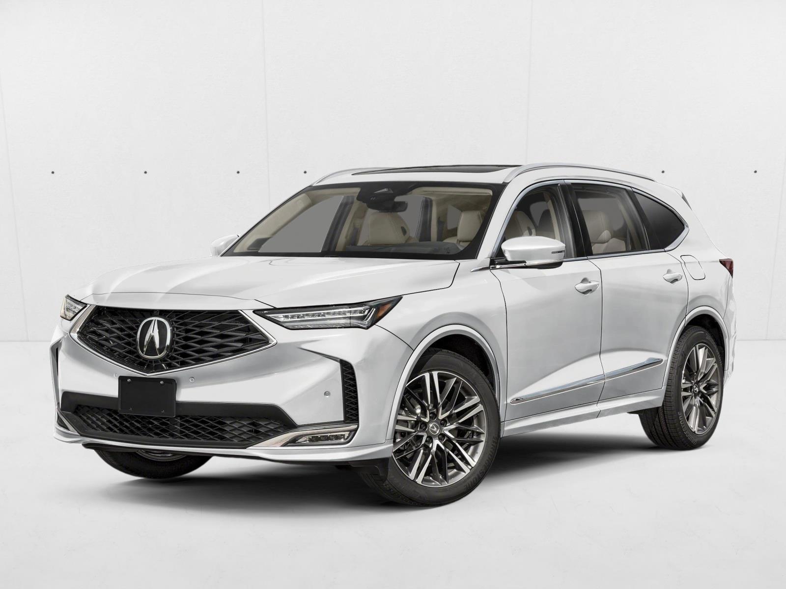 Thumbnail: 2026 Acura MDX - 1