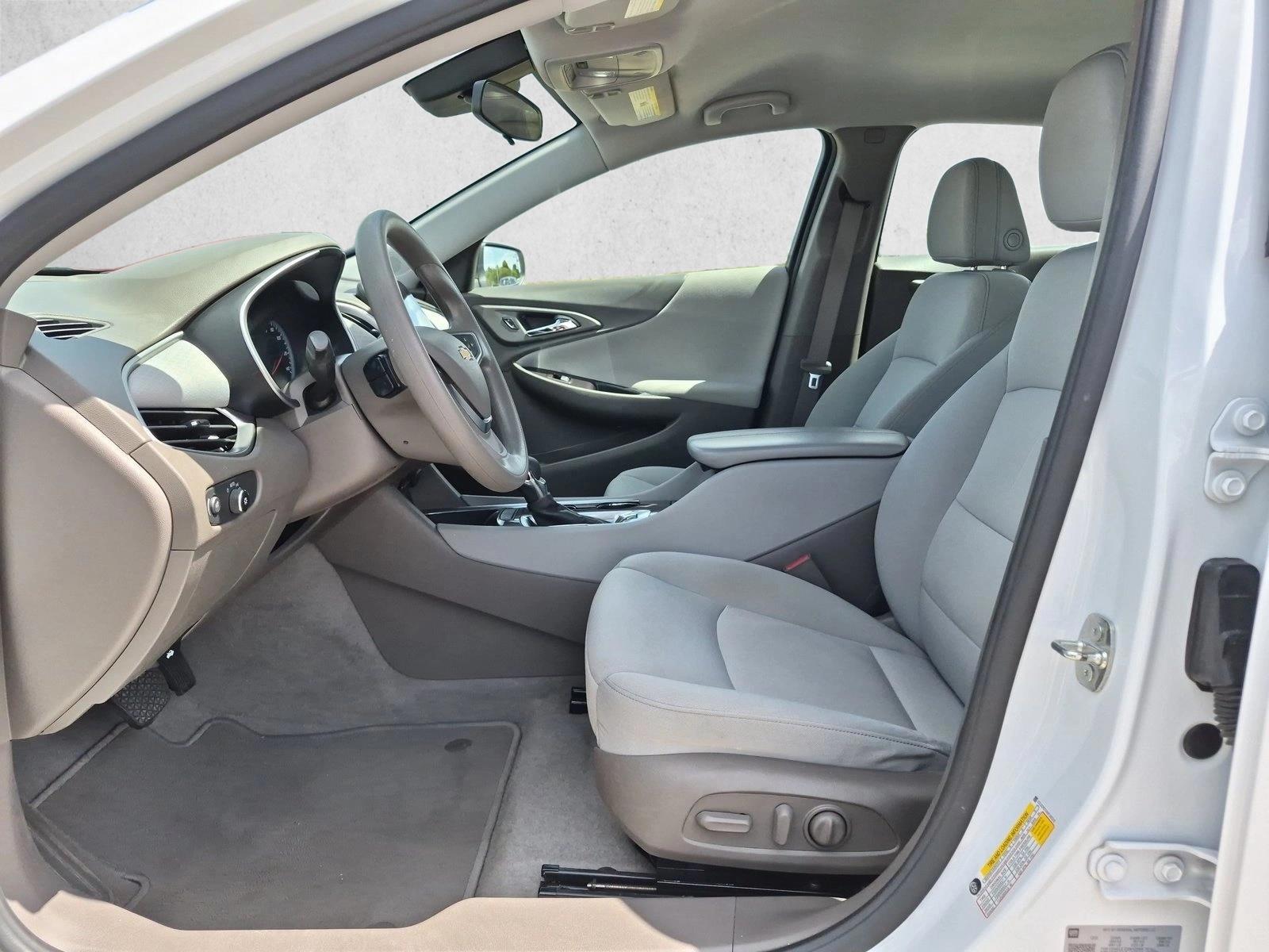 2022 Chevrolet ChevroletMalibu, photo 12