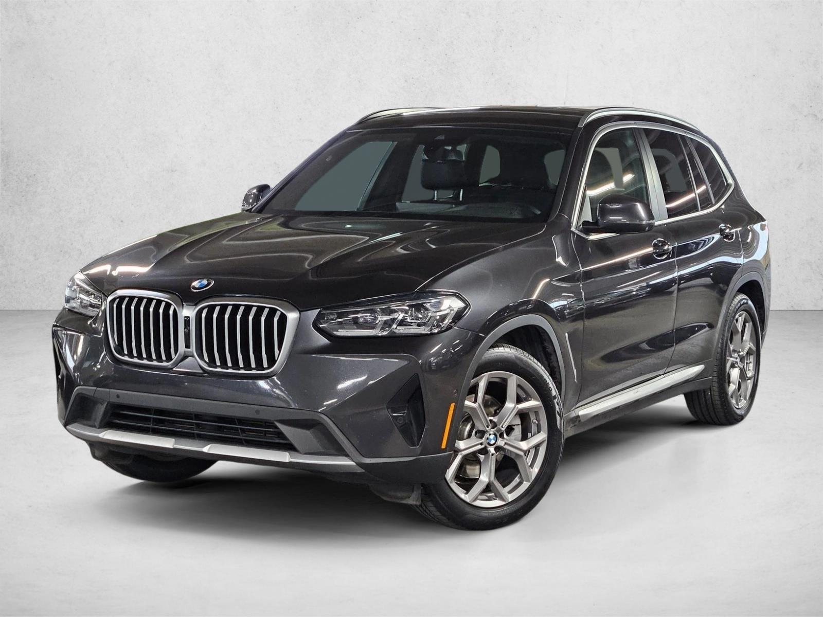 Thumbnail: 2023 BMW X3 - 1
