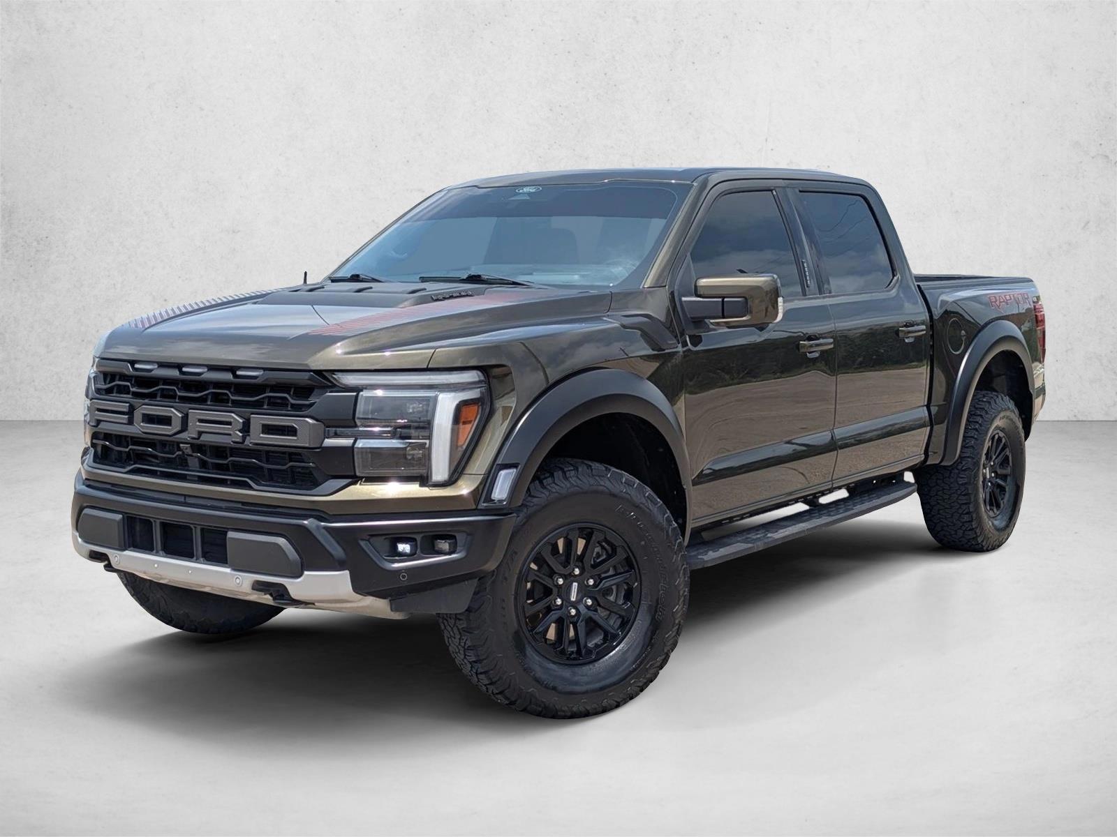 Thumbnail: 2024 Ford F-150 - 1