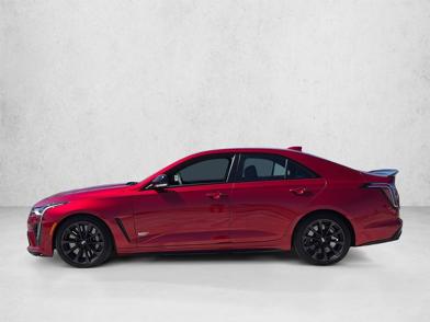 2025 Cadillac CT4-V