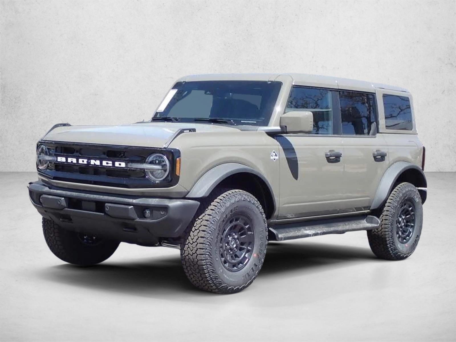 Thumbnail: 2026 Ford Bronco - 1
