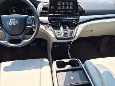 2026 Honda Odyssey