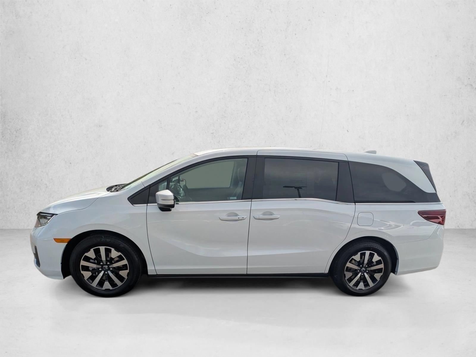 Thumbnail: 2026 Honda Odyssey - 2