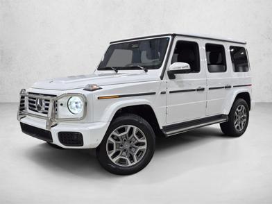 2025 Mercedes-Benz G-Class G 550 -
                  Pompano Beach, FL