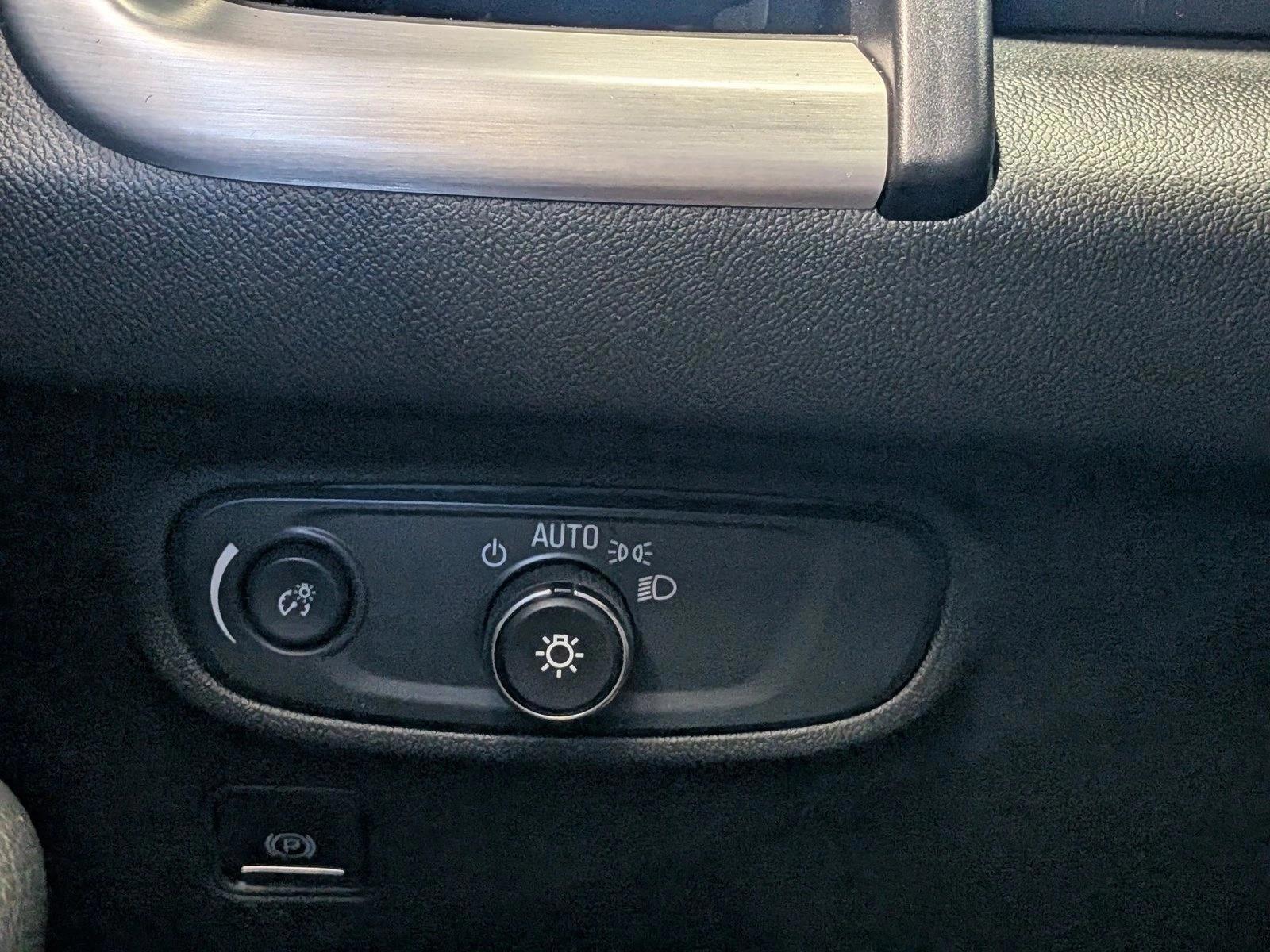 2024 GMC Terrain SLE - Photo 16