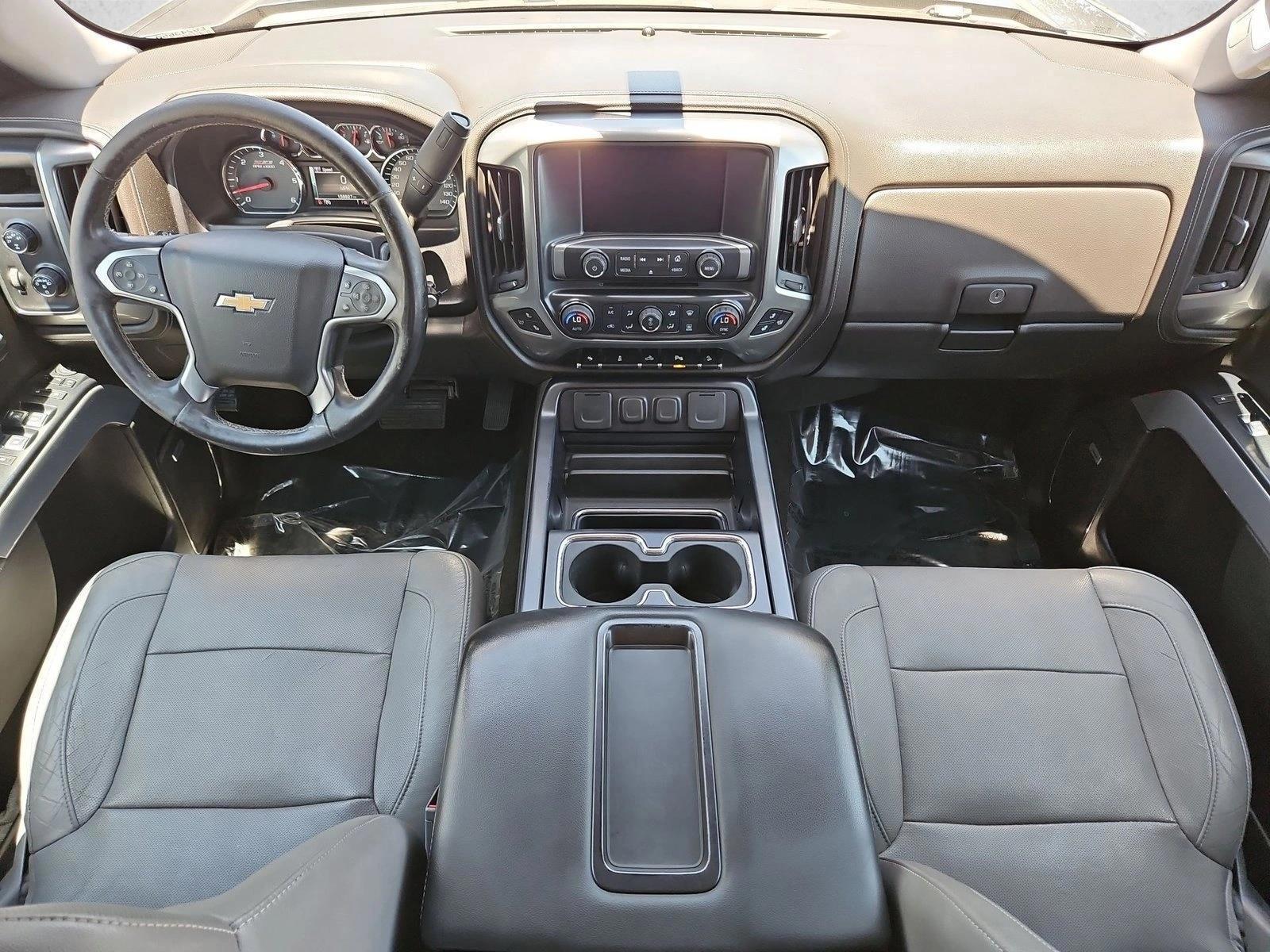 Thumbnail: 2014 Chevrolet Silverado 1500 - 5