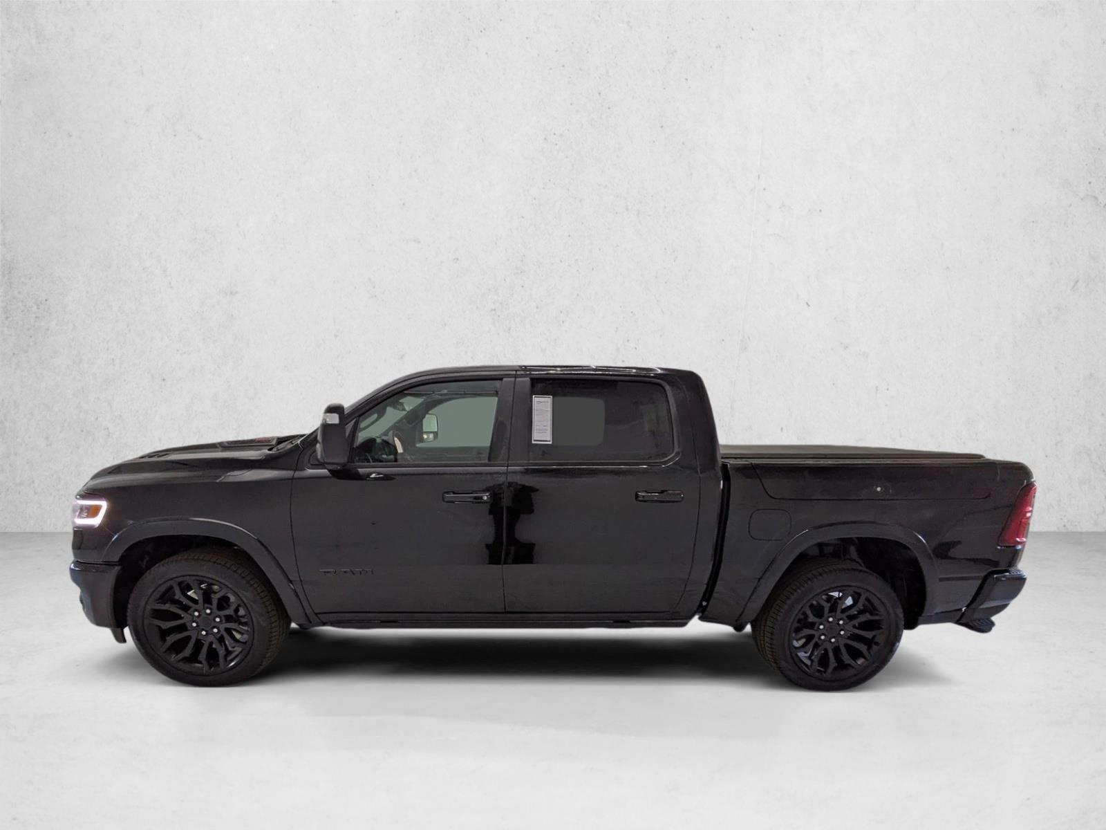 Thumbnail: 2026 RAM 1500 - 2