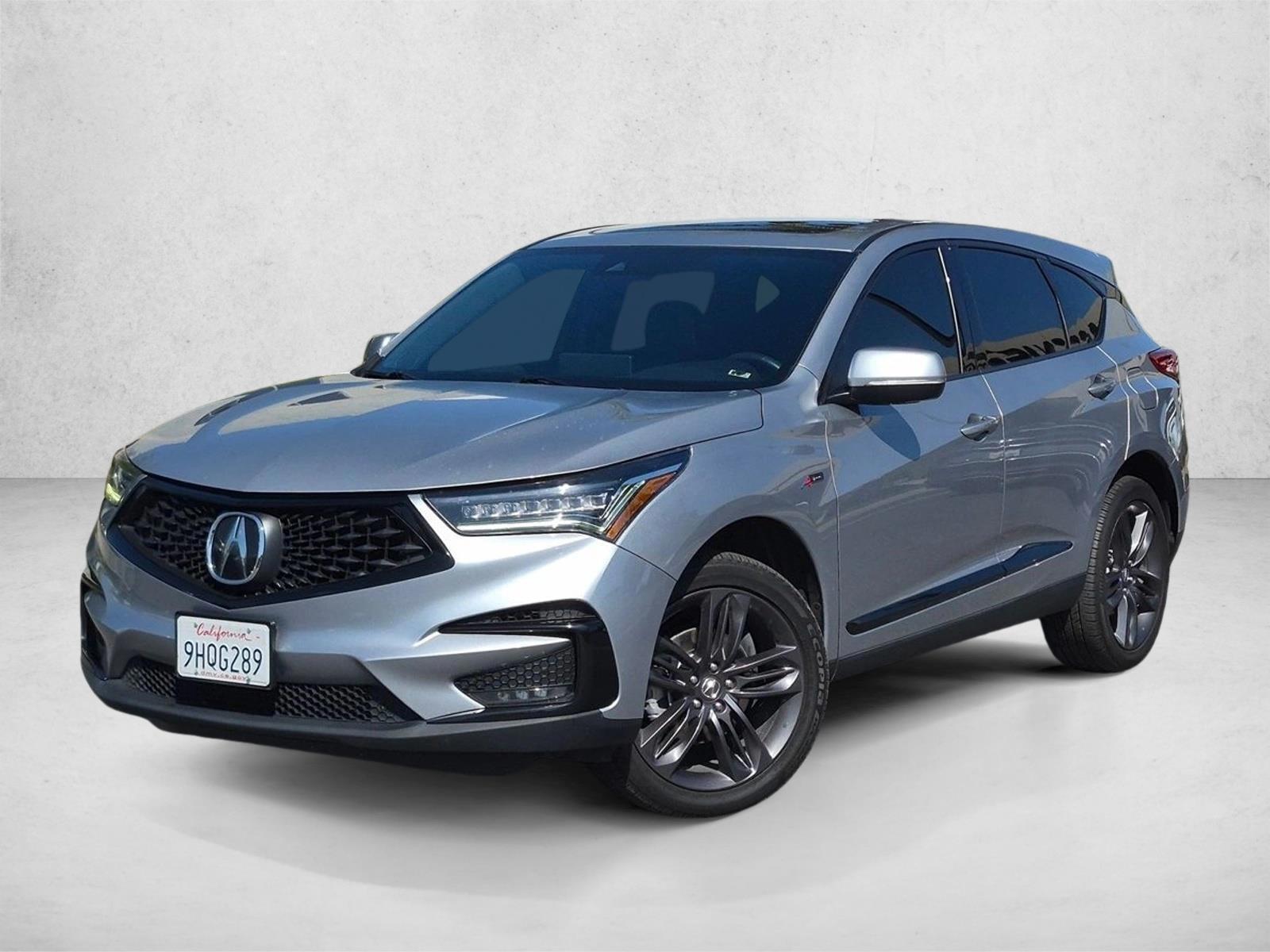 2019 Acura RDX A-Spec Package