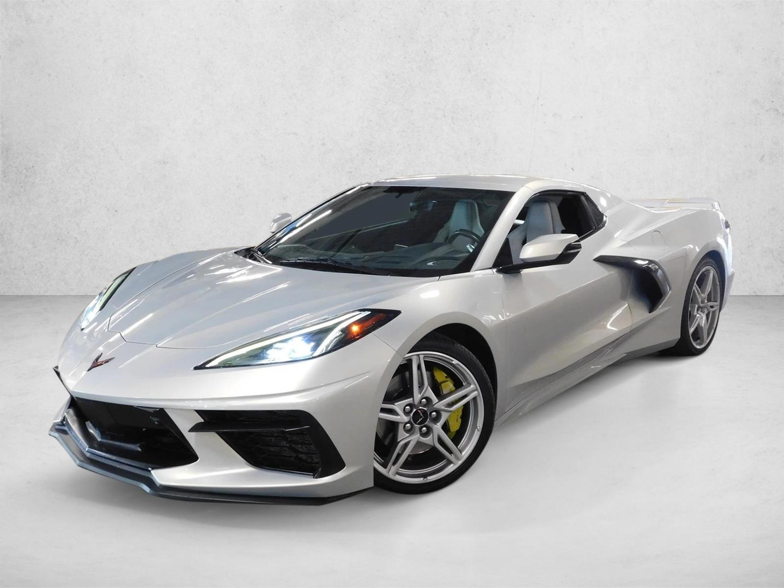 Thumbnail: 2023 Chevrolet Corvette - 1
