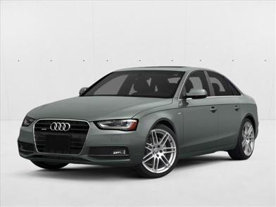 2014 Audi A4 Premium Plus -
                  Bellevue, WA