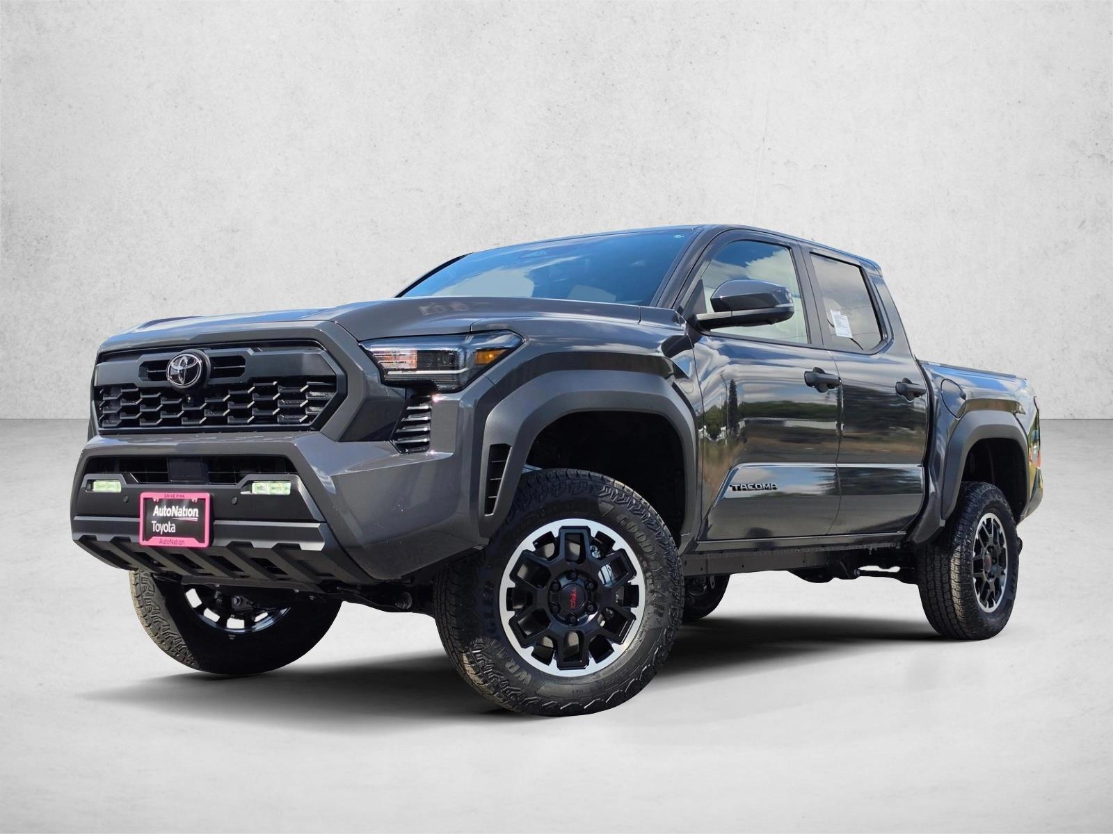 Thumbnail: 2026 Toyota Tacoma - 1