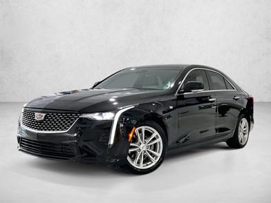 2024 Cadillac CT4 Luxury -
                  Miami, FL