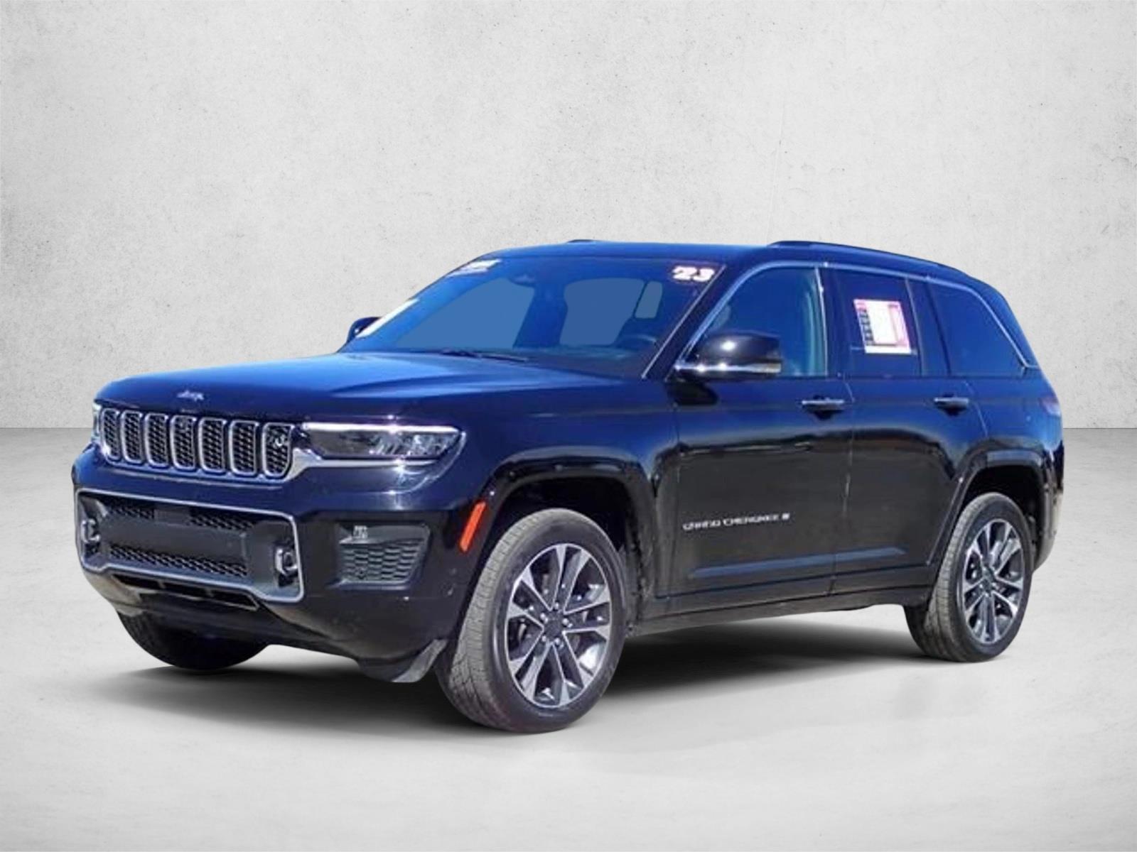 Thumbnail: 2023 Jeep Grand Cherokee - 1