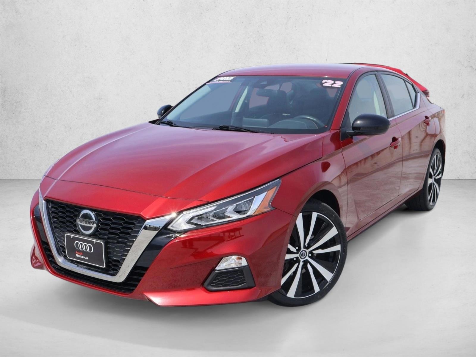 Thumbnail: 2022 Nissan Altima - 1