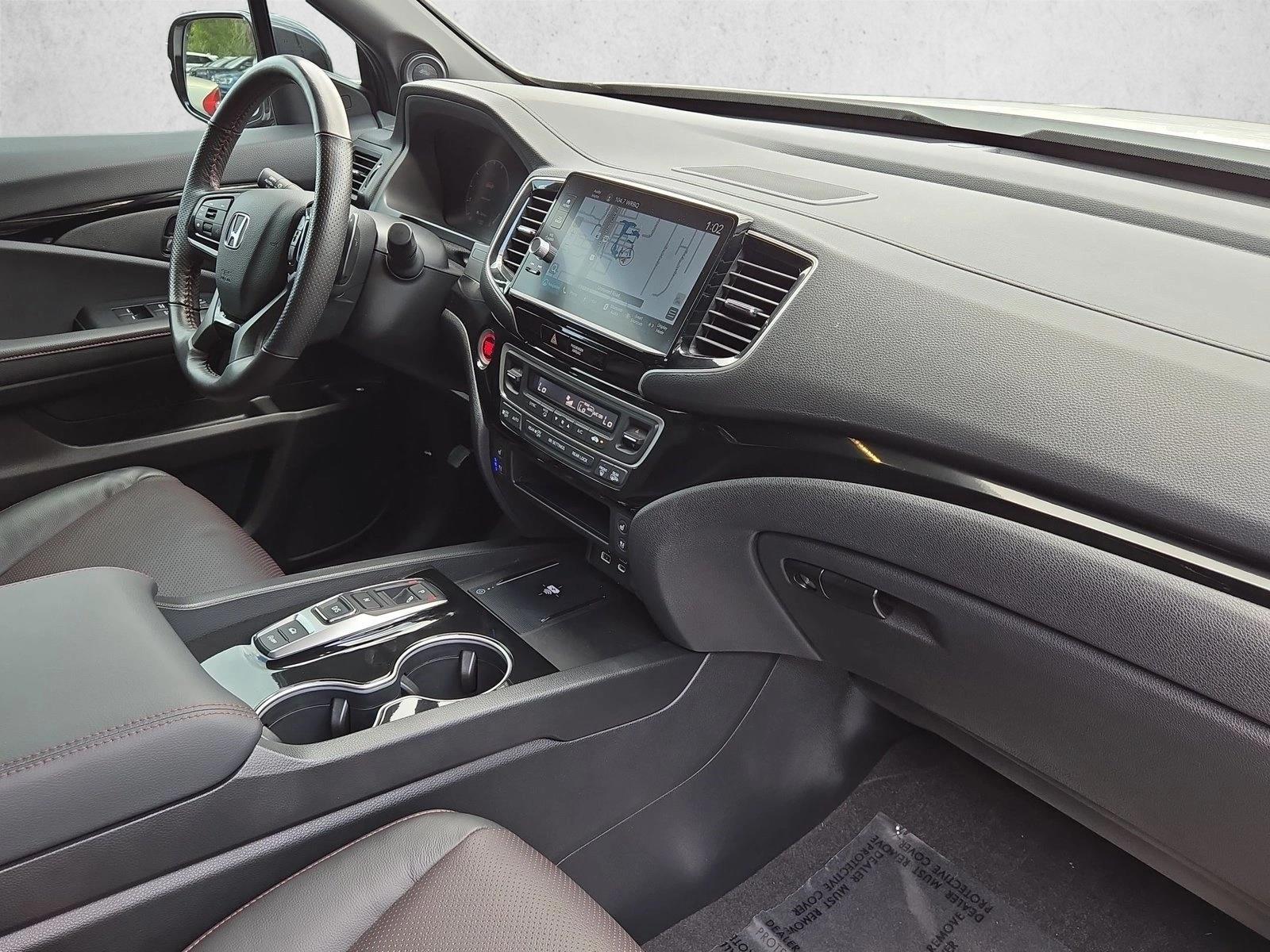 2025 Honda Ridgeline Black Edition - Photo 22