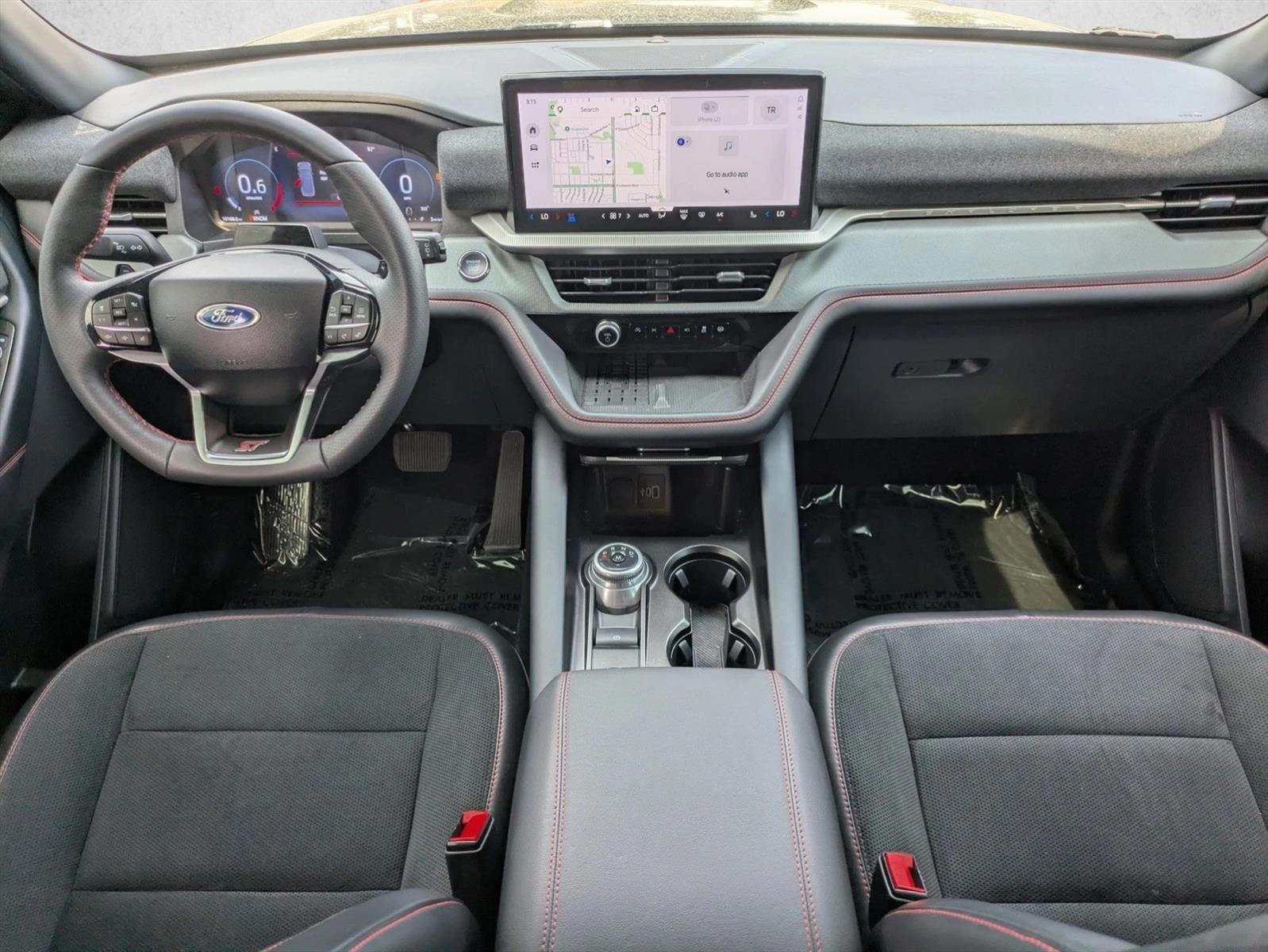 Thumbnail: 2025 Ford Explorer - 3