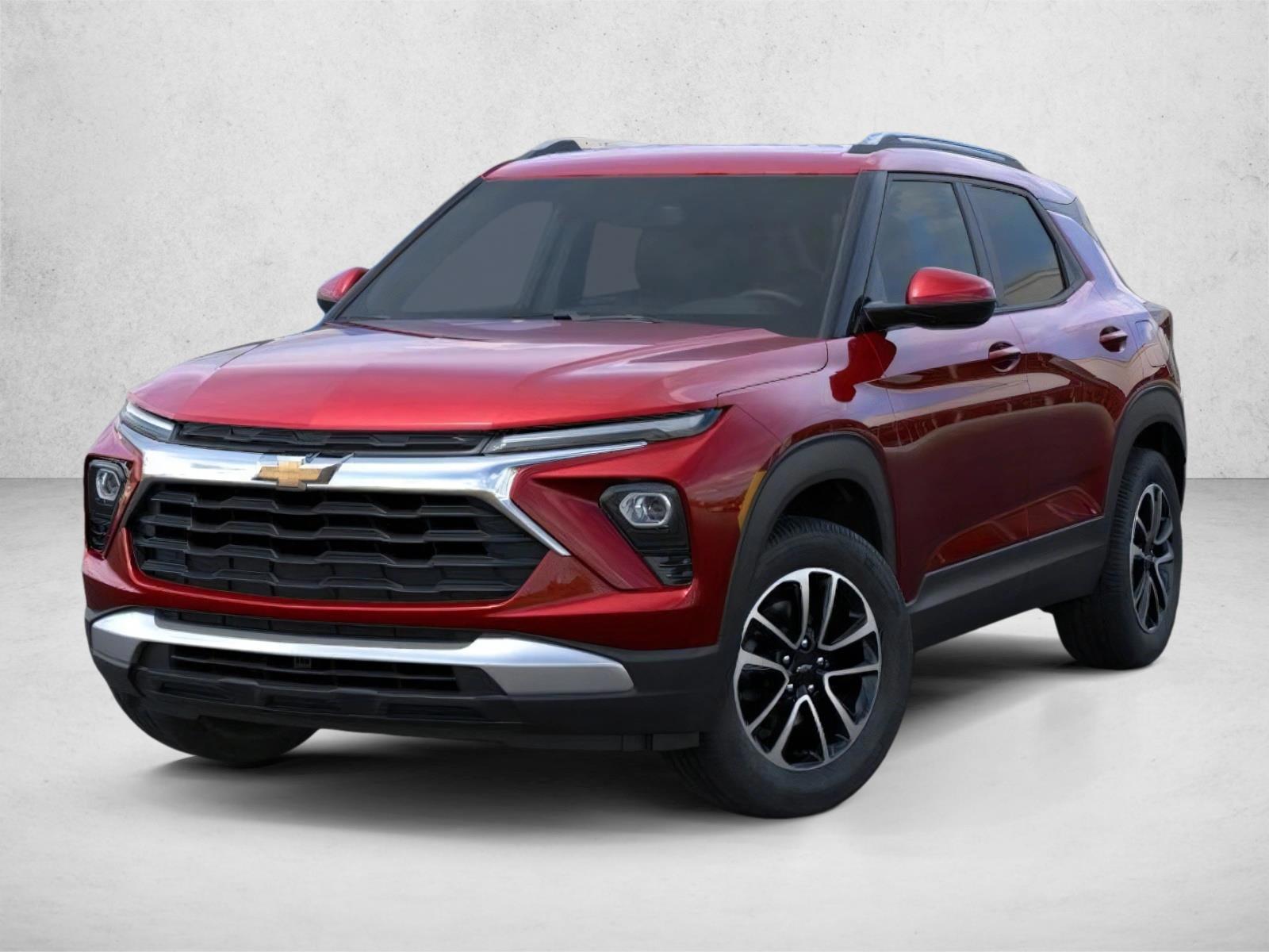 Thumbnail: 2026 Chevrolet TrailBlazer - 3