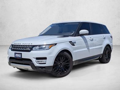 2017 Land Rover Range Rover Sport HSE -
                  League City, TX