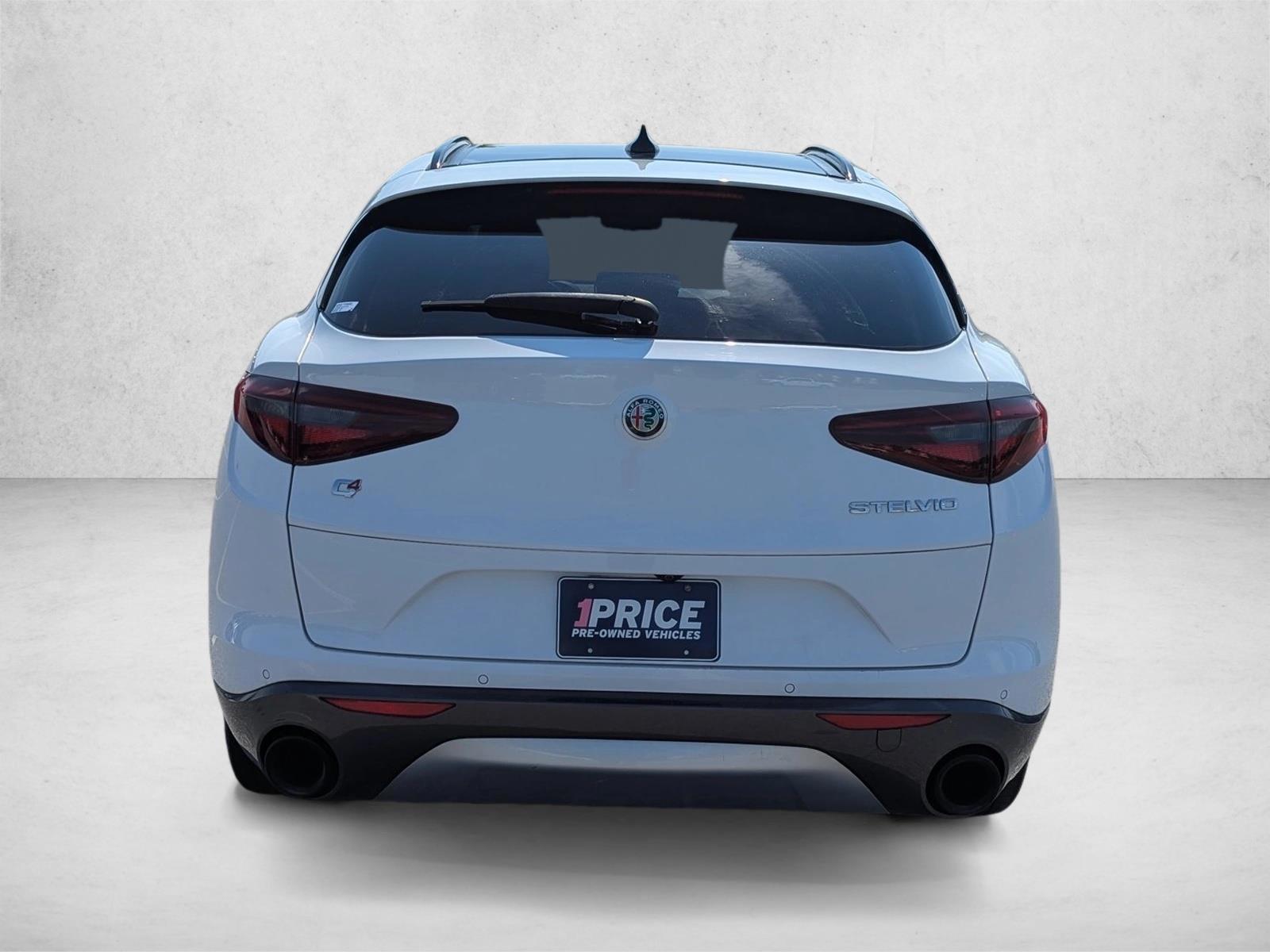 2023 Alfa Romeo Stelvio