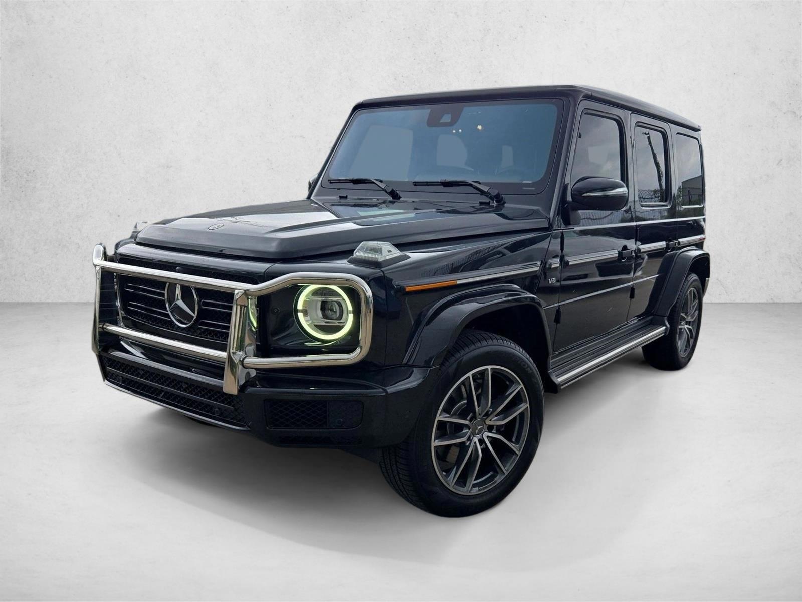 2021 Mercedes-Benz G-Class