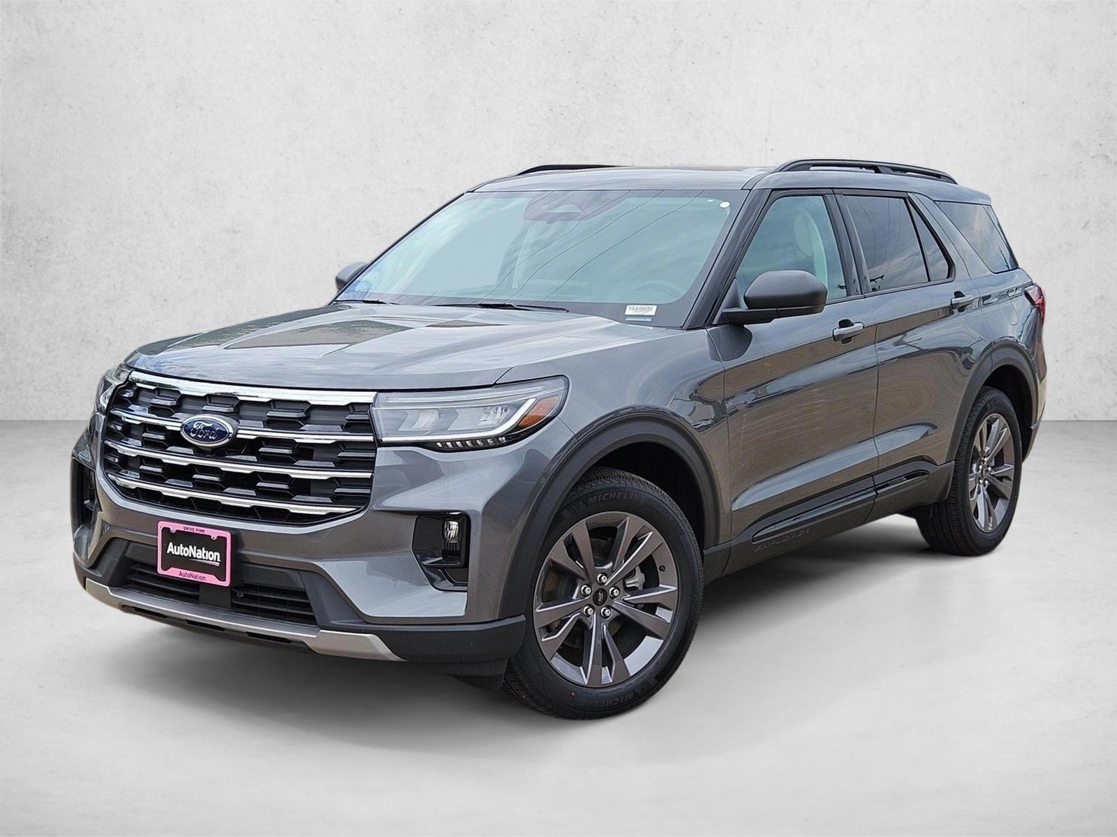 Thumbnail: 2026 Ford Explorer - 1