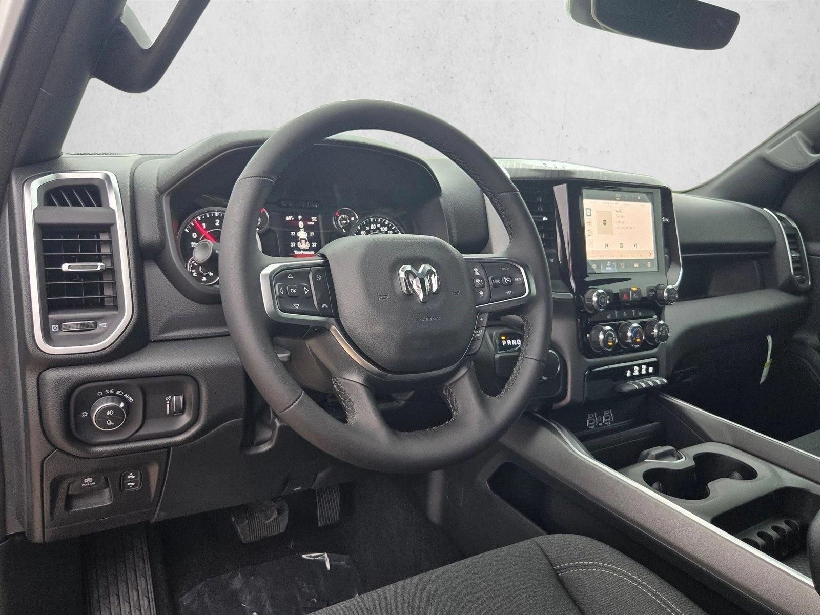 Thumbnail: 2026 RAM 1500 - 3