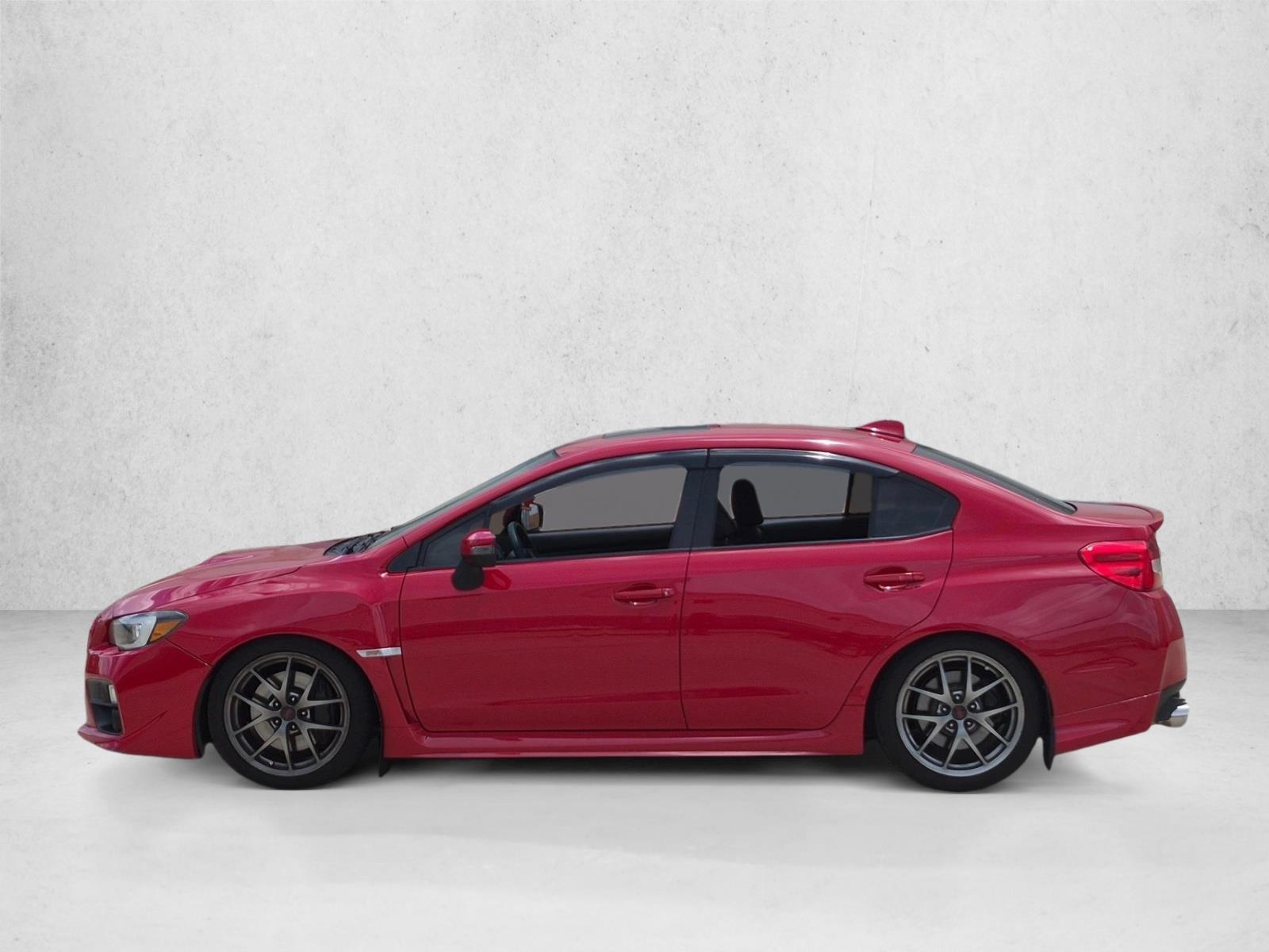 Thumbnail: 2016 Subaru WRX - 2