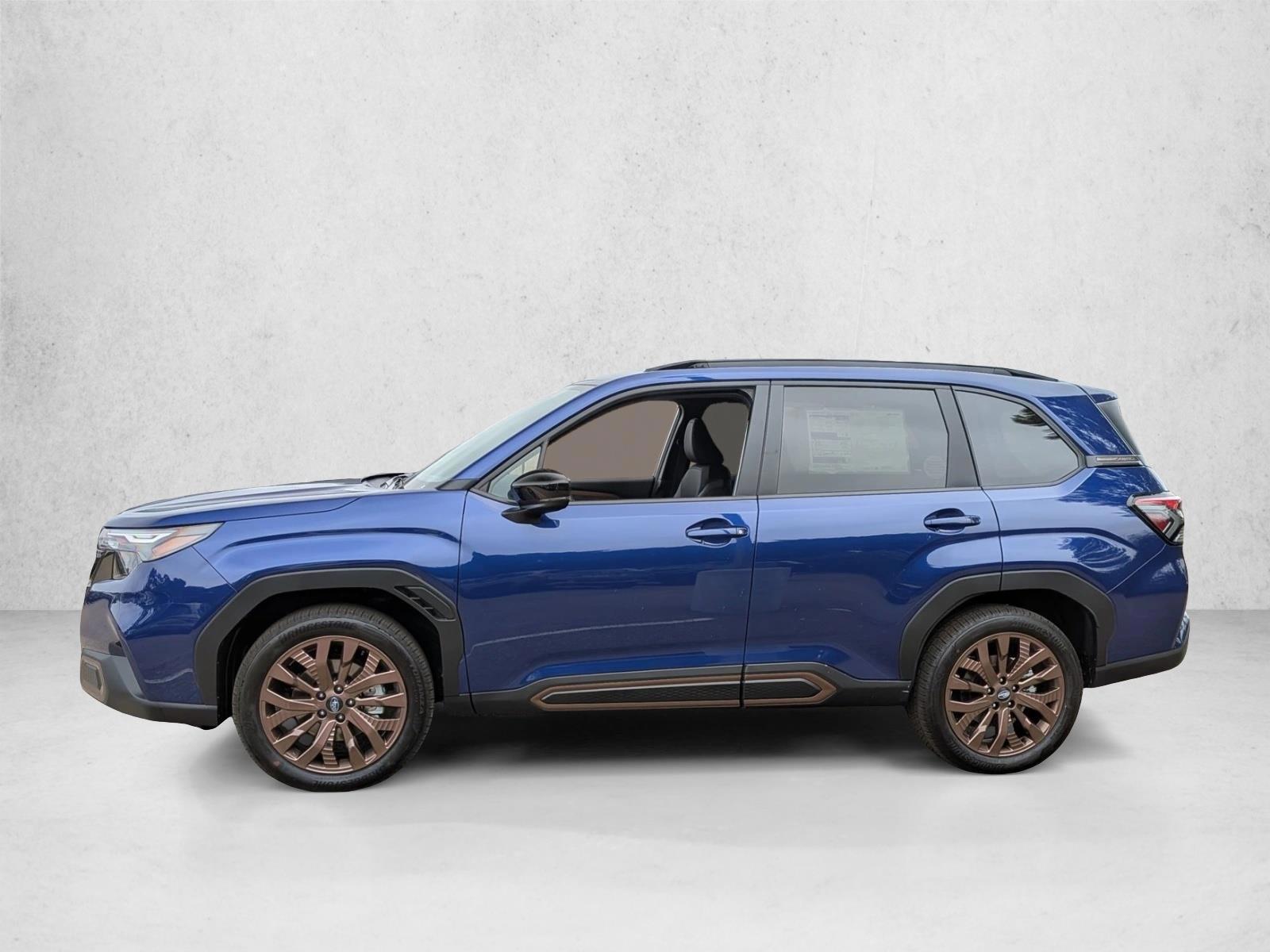 Thumbnail: 2026 Subaru Forester - 2