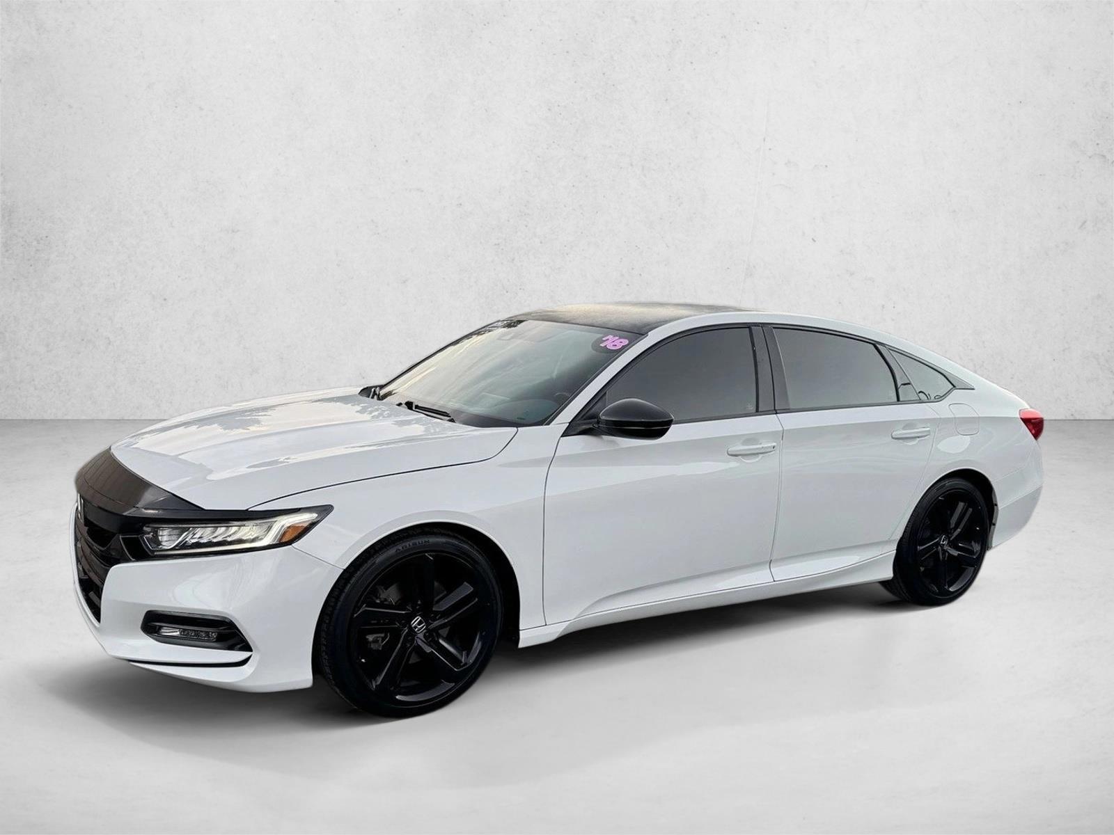 Thumbnail: 2018 Honda Accord - 1